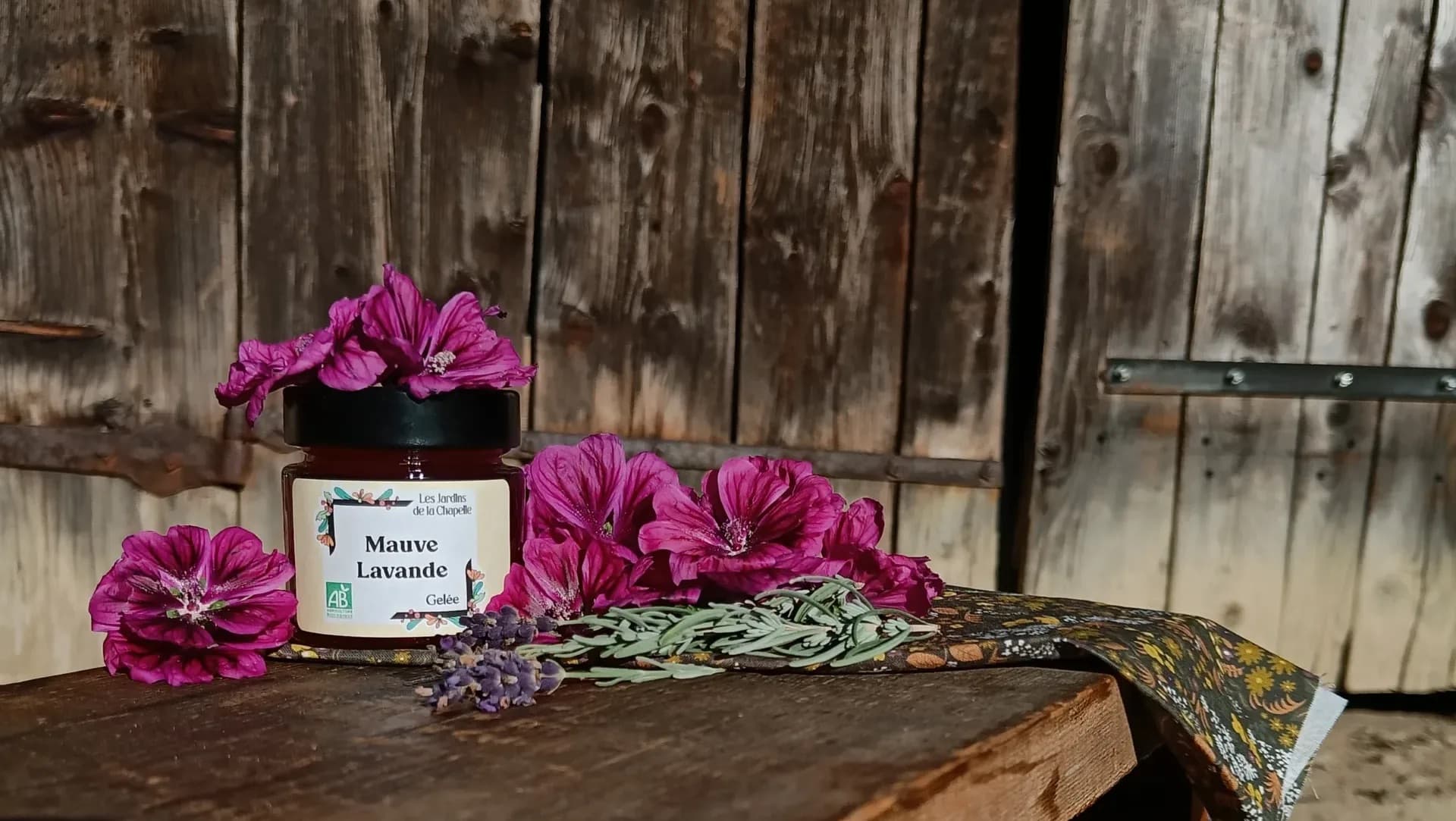 Les Jardins de la Chapelle