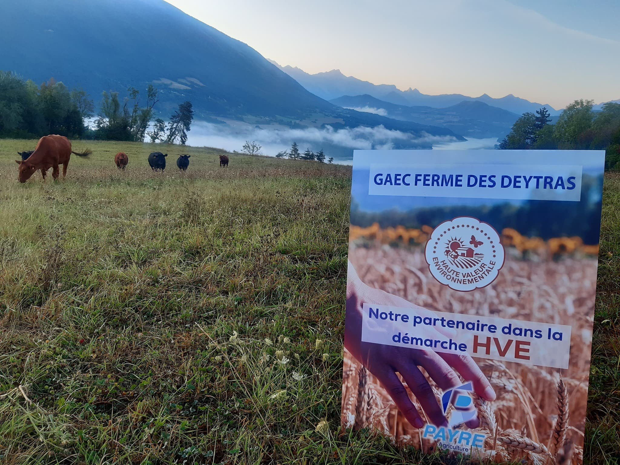 Photo de Ferme des Deytras