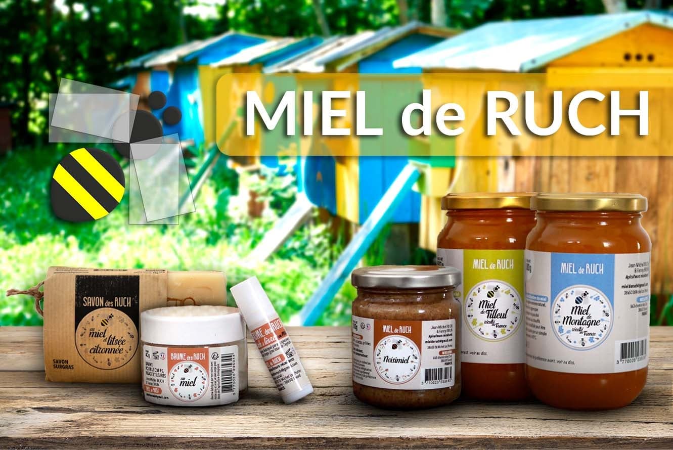 Miel de Ruch